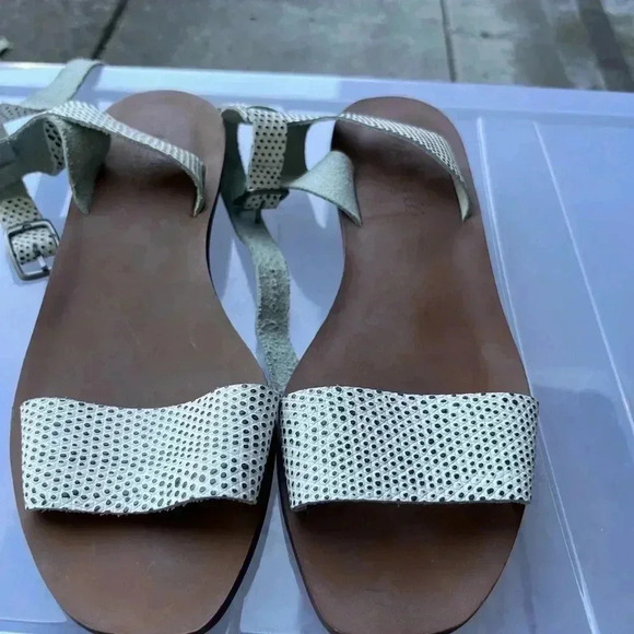 💗 Madewell Sandals - Size 7 - Picture 3 of 3